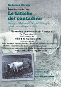 Le fatiche del contadino