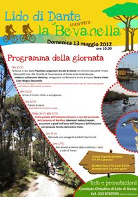 Lido di Dante incontra la Bevanella