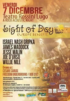 Light of Day