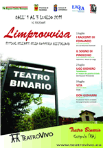 Limprovvisa