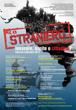 LO straniero
