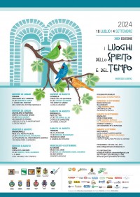 Locandina della Rassegna