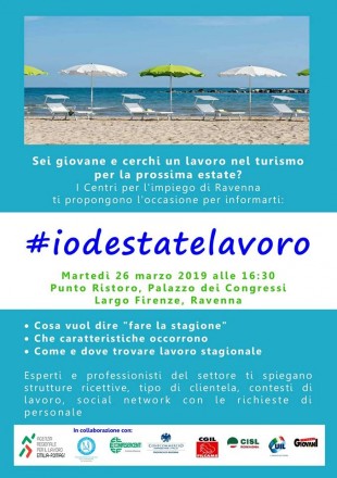 Locandina evento