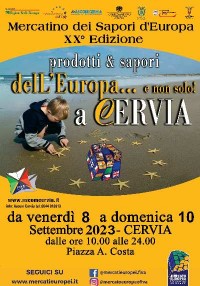 Locandina Mercato Europeo 2023