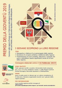 Locandina iniziativa