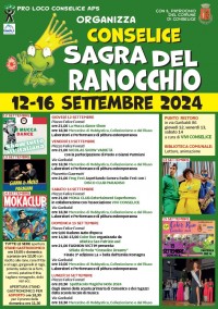 Locandina della festa