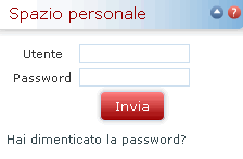 LOgin ScopriRete