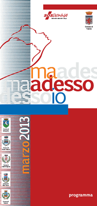 Ma Adesso Io 2013