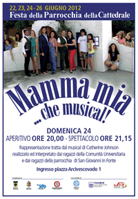 Mamma Mia... che musical!"