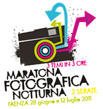 Maratona Fotografica Notturna