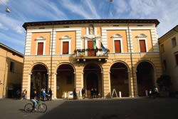 Massa Lombarda - Palazzo comunale
