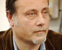 Massimo Carlotto Libreria Ubik di Trento | da wikipedia