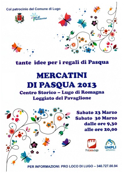 Mercatini di Pasqua