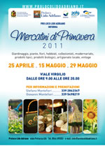 Mercatini di Primavera