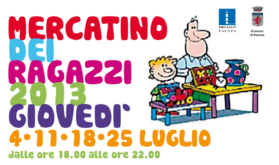 Mercatino dei ragazzi