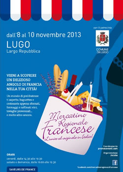 Mercatino Regionale Francese