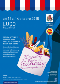 La locandina