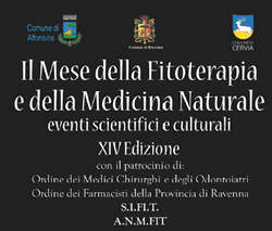 Mese della Fitoterapia e della Medicina Naturale