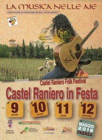 La locandina del Festival