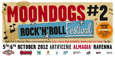 Moondogs International Rock and Roll Festival