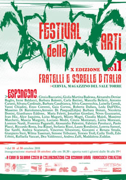 Mostra Festival Delle Arti - X Edizione