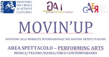 Link al sito www.giovaniartisti.it