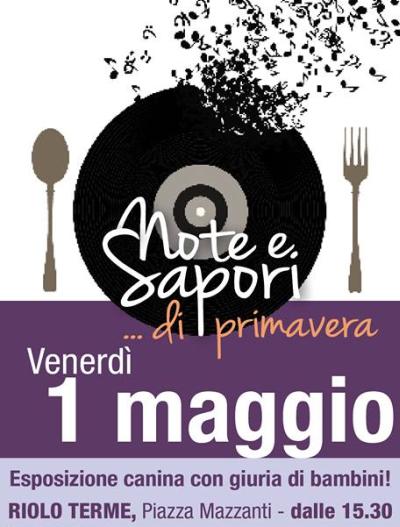 Note e sapori... di primavera