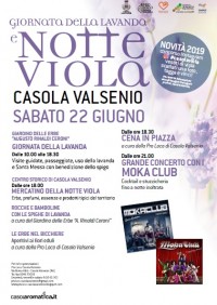 Locandina evento