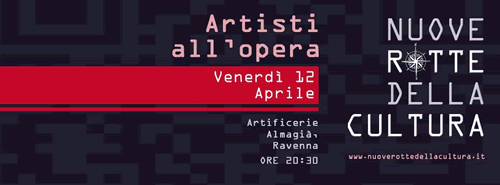 Nuove Rotte della Cultura