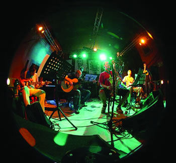 Orchestra Vertical