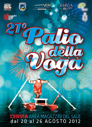 Palio della Voga 2012