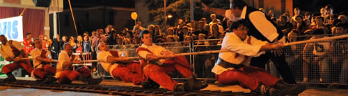 Palio di Alberico 2012