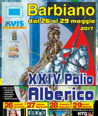 Locandina evento