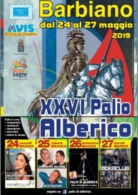 La locandina