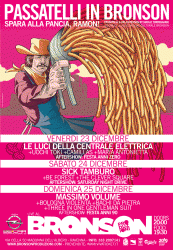 Passatelli in Bronson