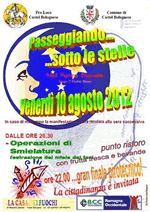 Passeggiando sotto le stelle