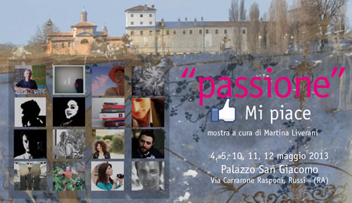 Passione... Mi piace