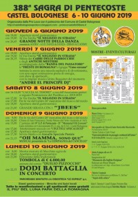 Locandina evento