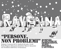 Persone, non problemi