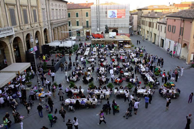 Piazza di Bagnacavallo