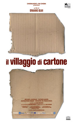 Poster de Il villaggio di cartone