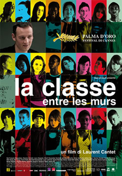 Poster del film La Classe