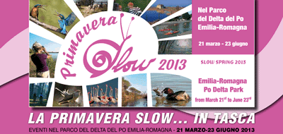 Primavera Slow 2013