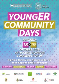 Locandina evento