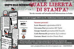 Quale libertà di stampa?