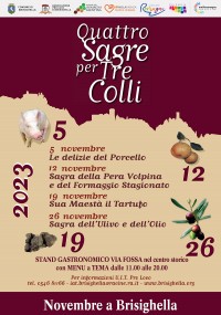 Locandina evento