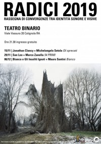 La locandina