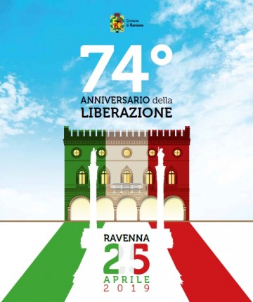 Locandina eventi Ravenna