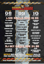 Ravenna Underground Festival