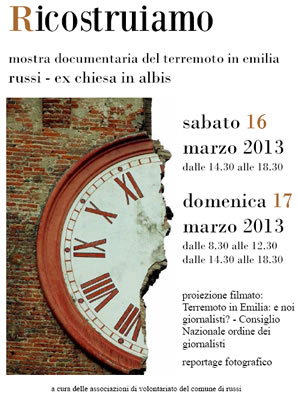 Ricostruiamo